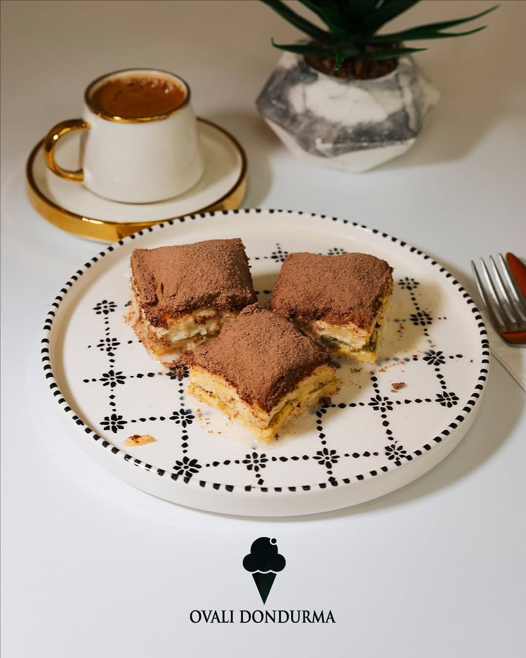 Kahve ve Baklava